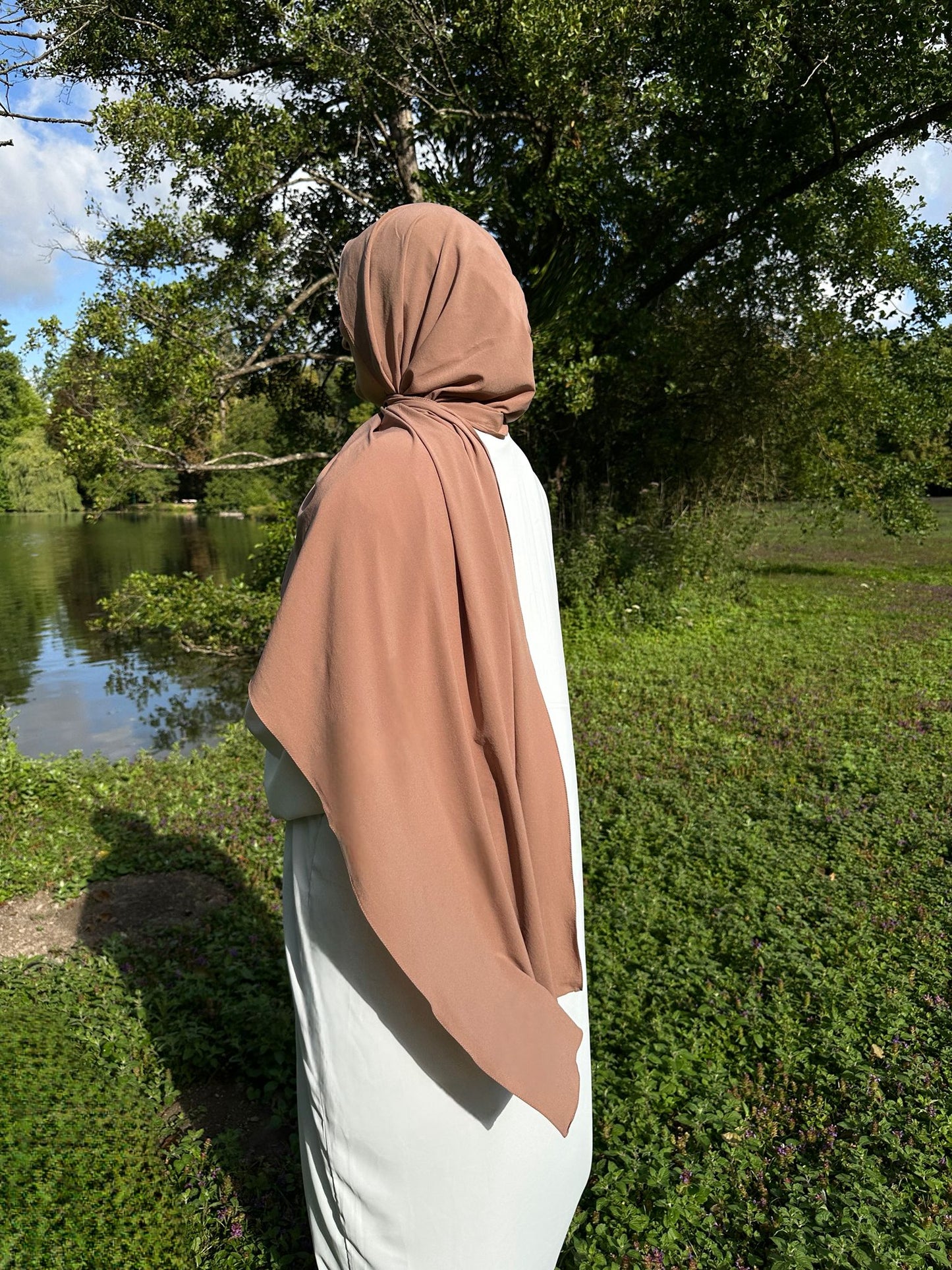 Hijab Soft Air - Disponible en 22 coloris
