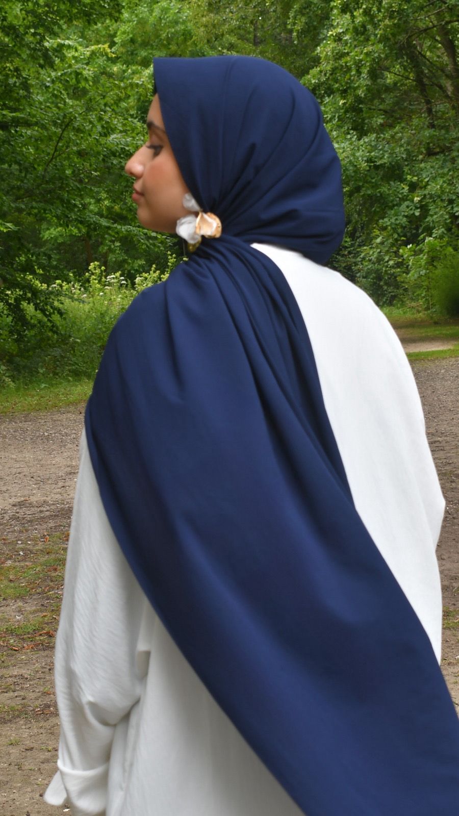 Hijab Soft Air - Disponible en 22 coloris
