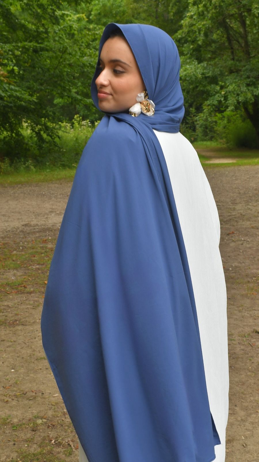 Hijab Soft Air - Disponible en 22 coloris