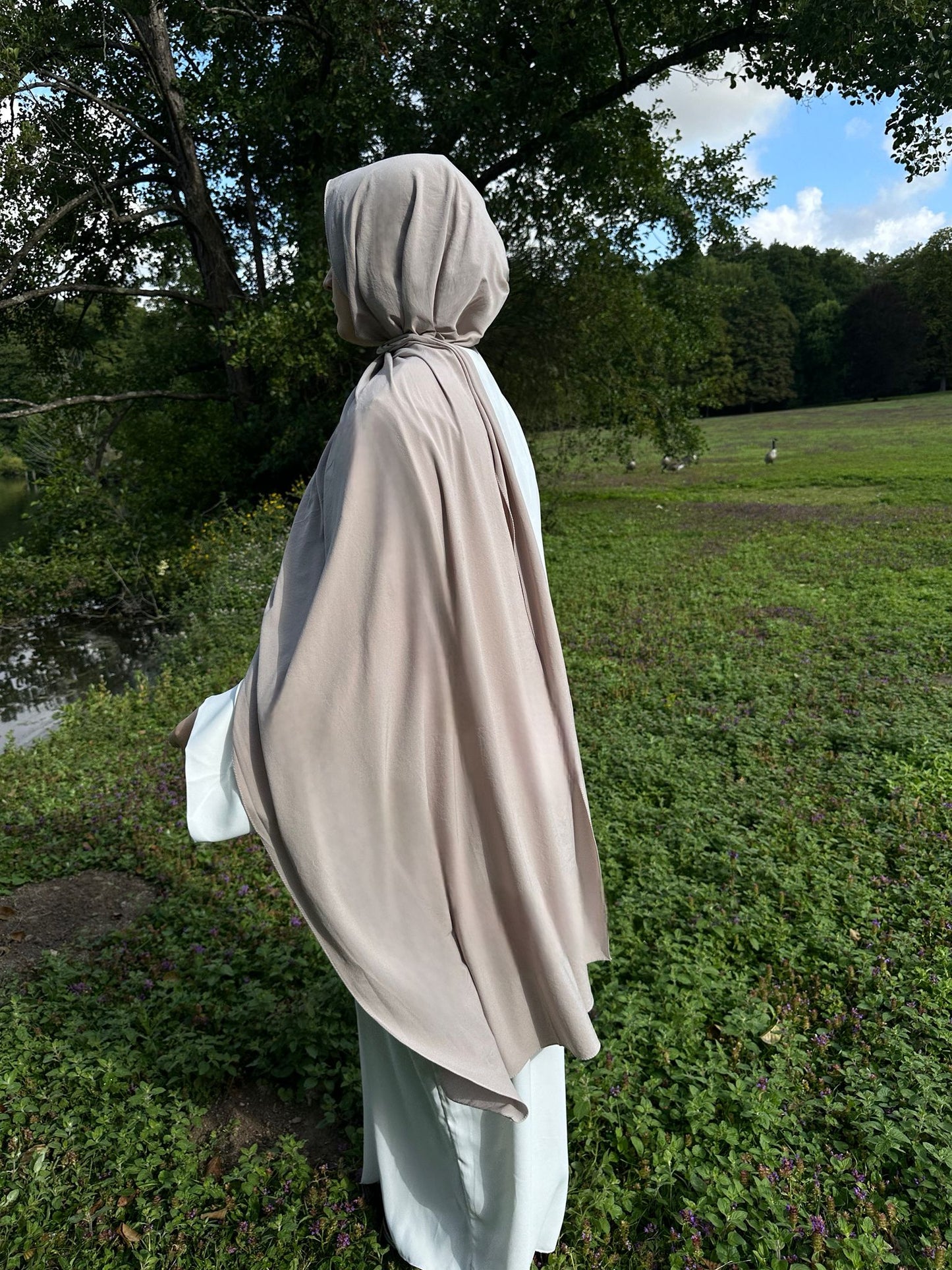 Hijab Soft Air - Disponible en 22 coloris