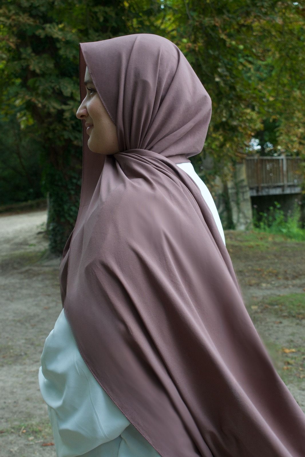 Hijab Soft Air - Disponible en 22 coloris