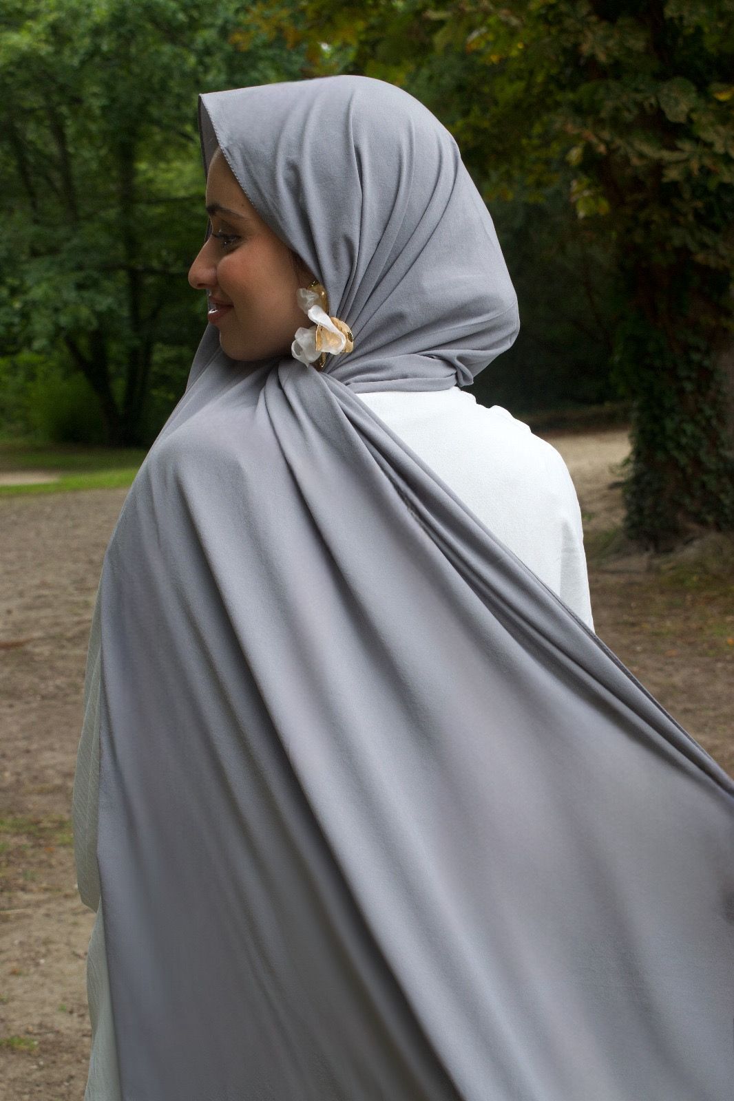 Hijab Soft Air - Disponible en 22 coloris