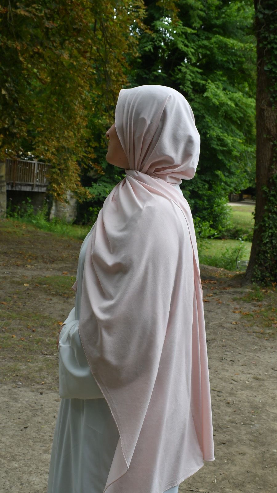 Hijab Soft Air - Disponible en 22 coloris