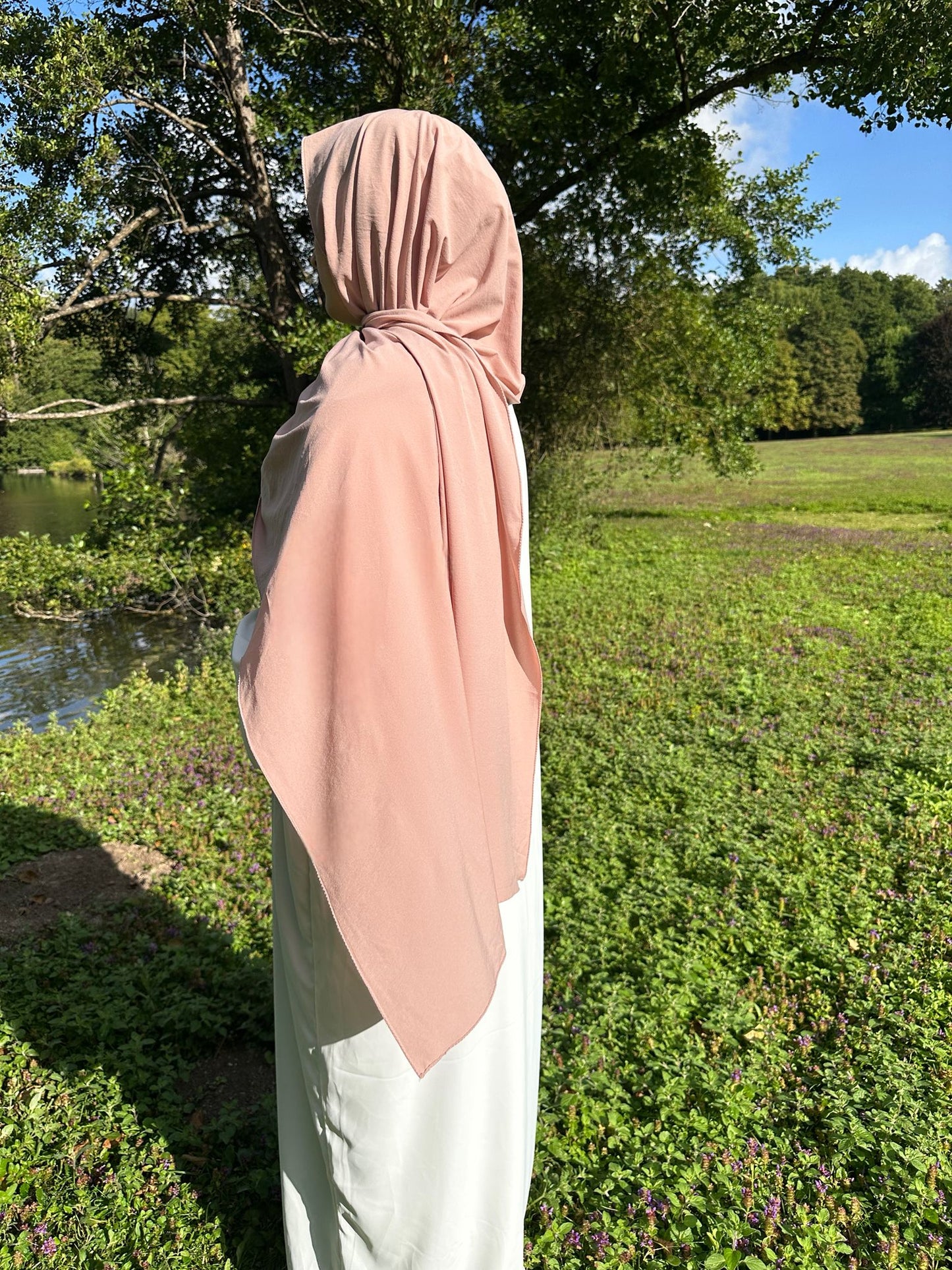 Hijab Soft Air - Disponible en 22 coloris