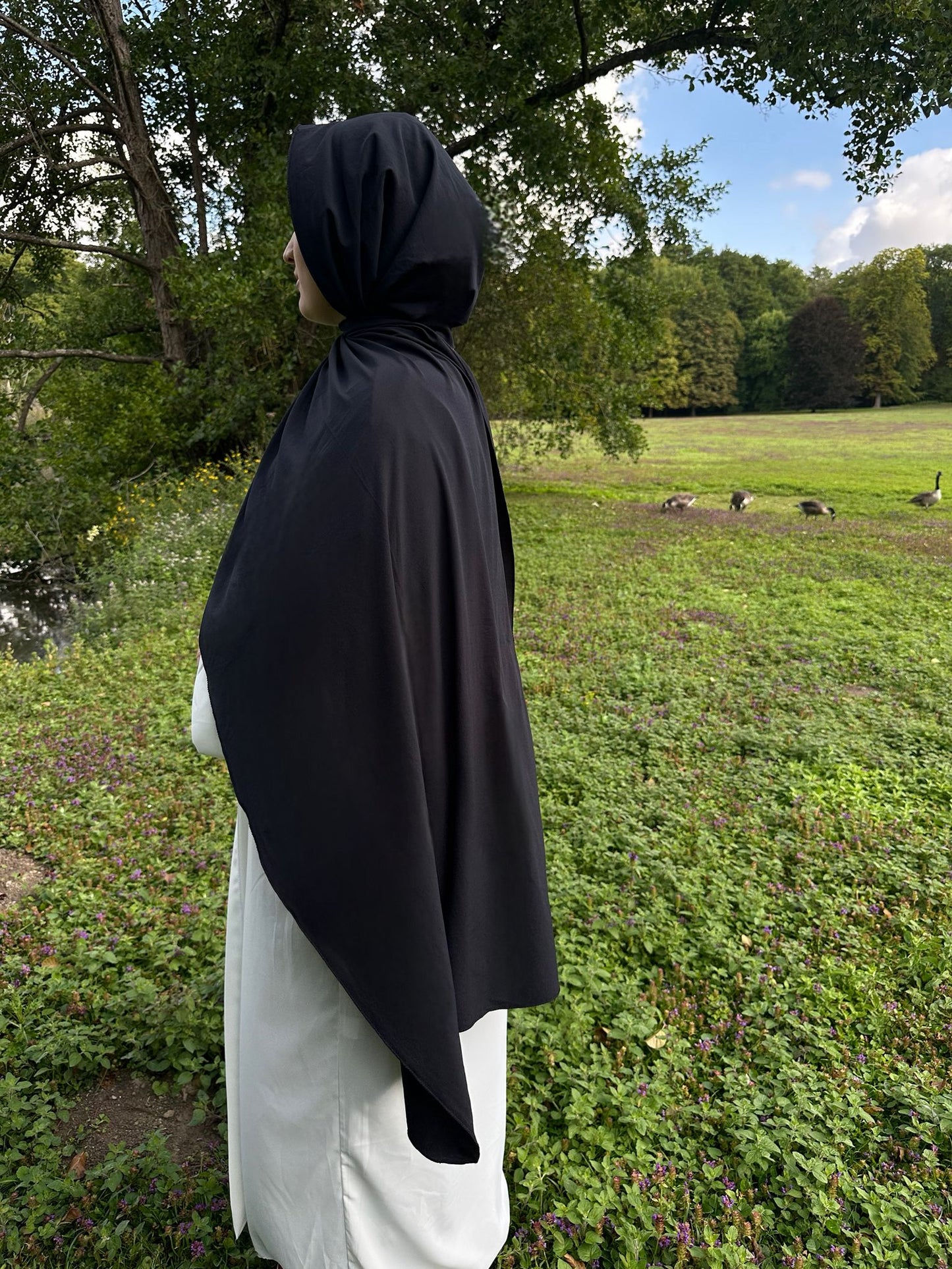 Hijab Soft Air - Disponible en 22 coloris