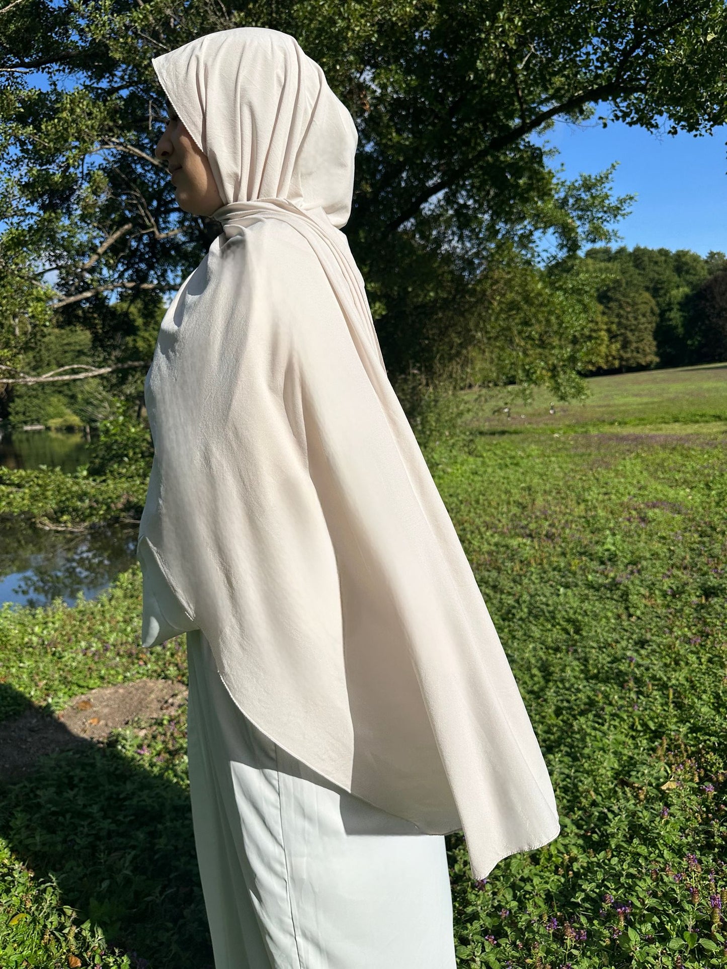 Hijab Soft Air - Disponible en 22 coloris