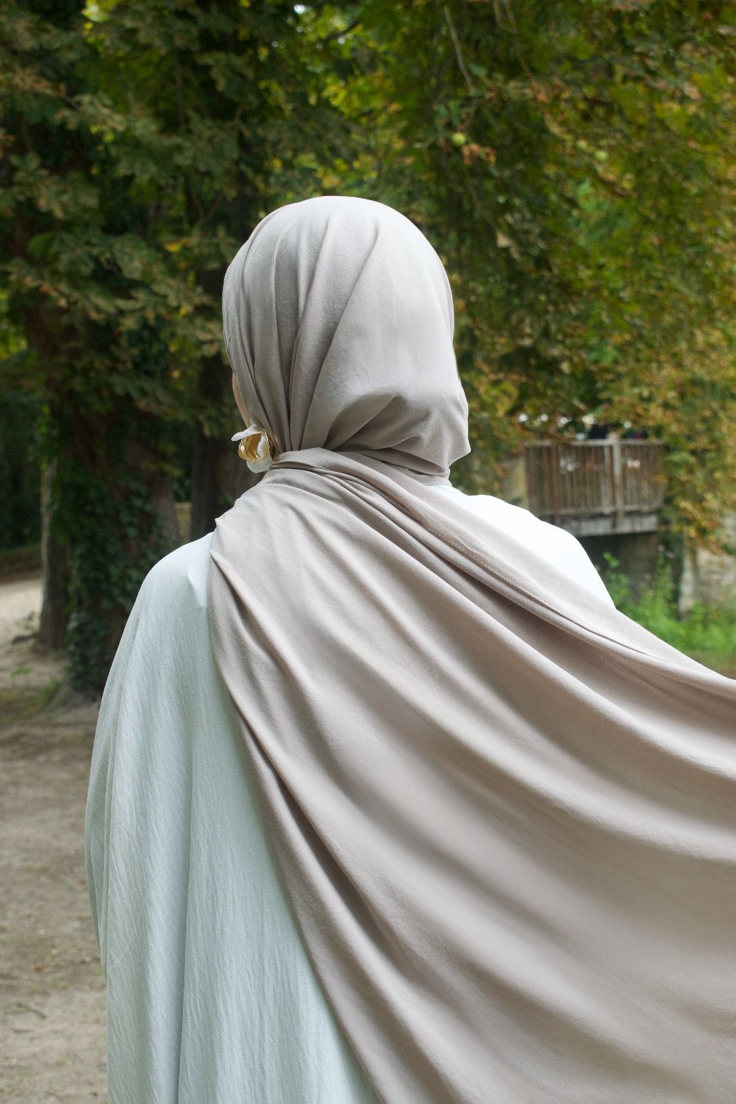 Hijab Soft Air - Disponible en 22 coloris