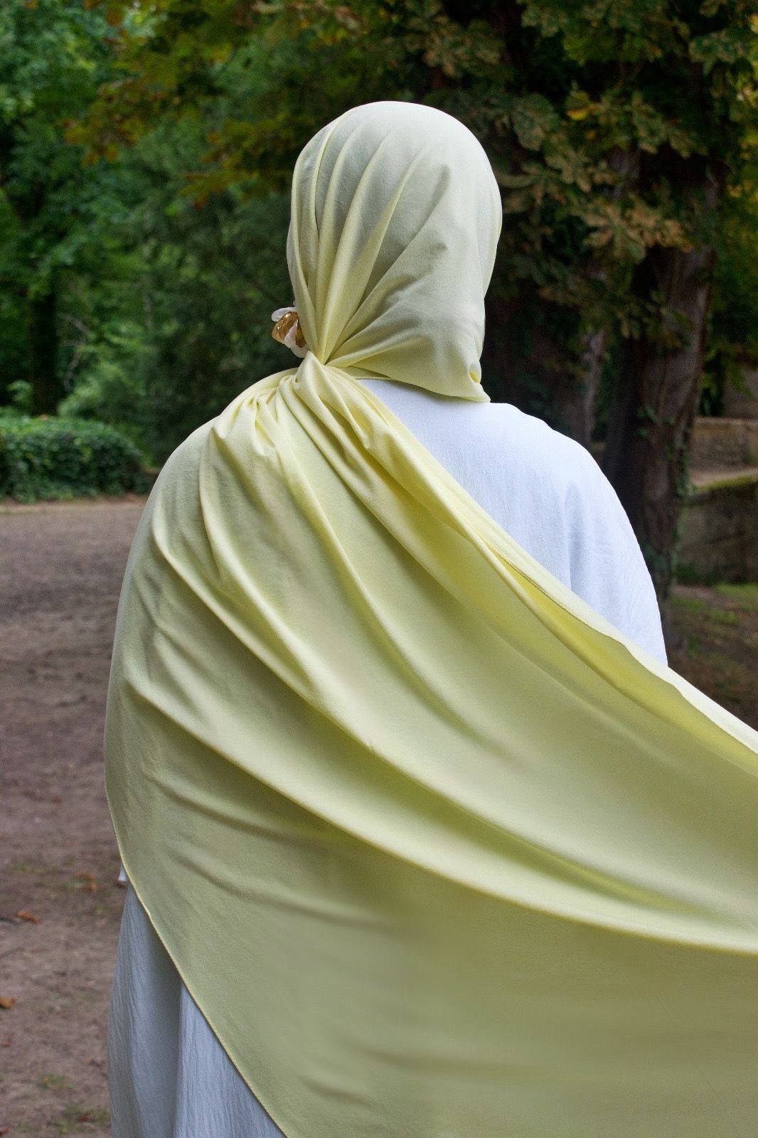 Hijab Soft Air - Disponible en 22 coloris