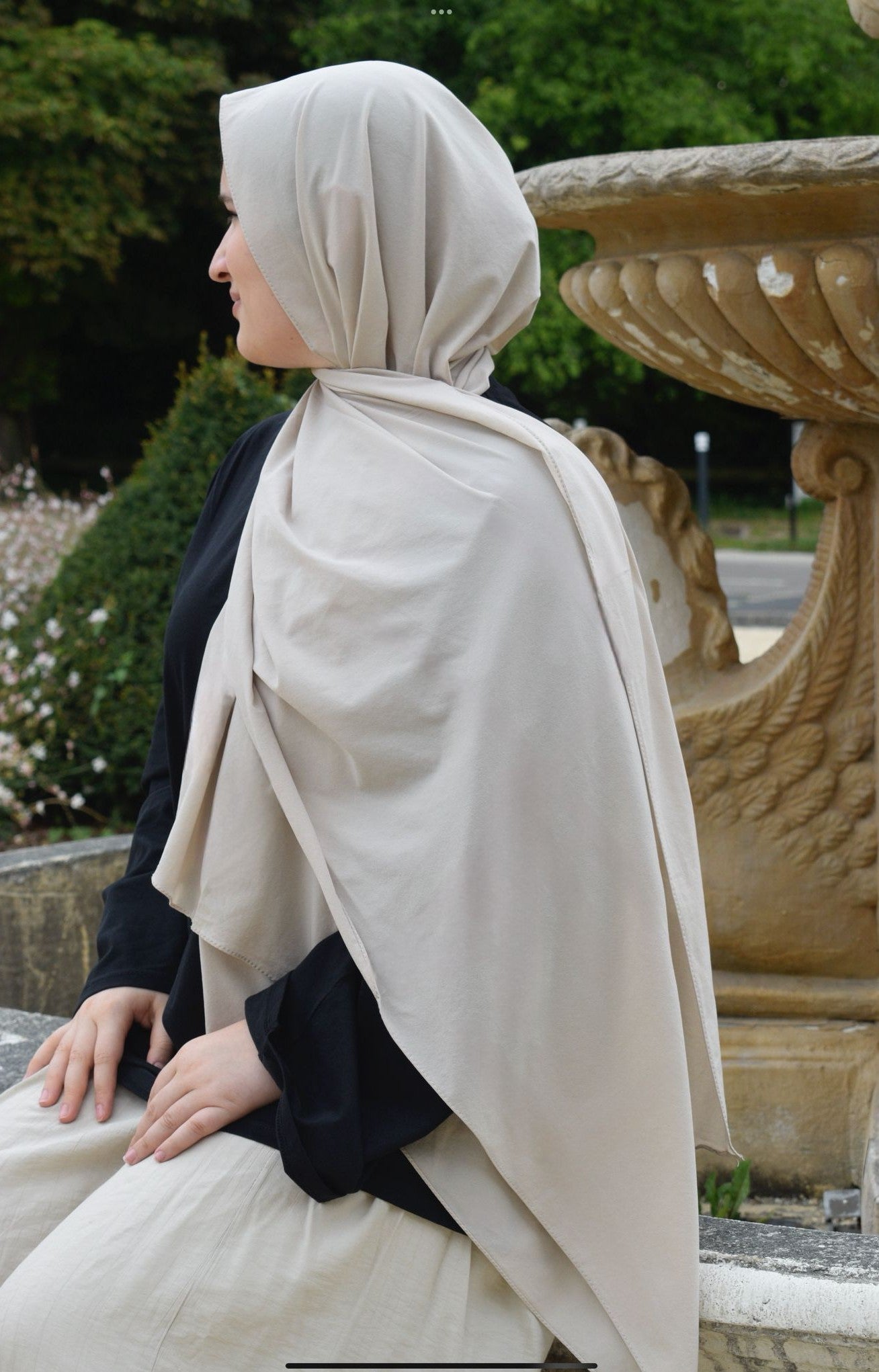 Hijab Soft Air - Disponible en 22 coloris