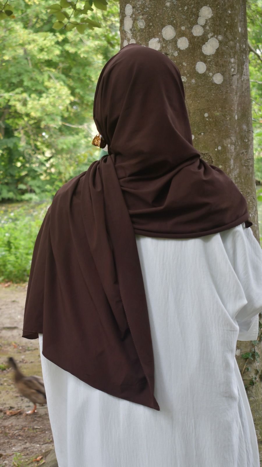 Hijab Soft Air - Disponible en 22 coloris