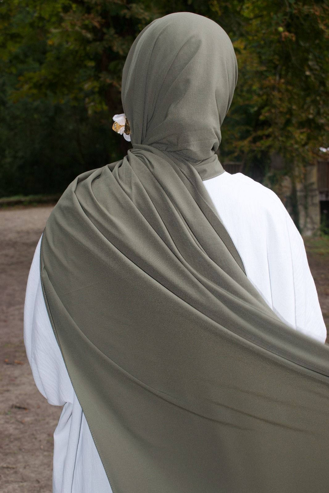 Hijab Soft Air - Disponible en 22 coloris