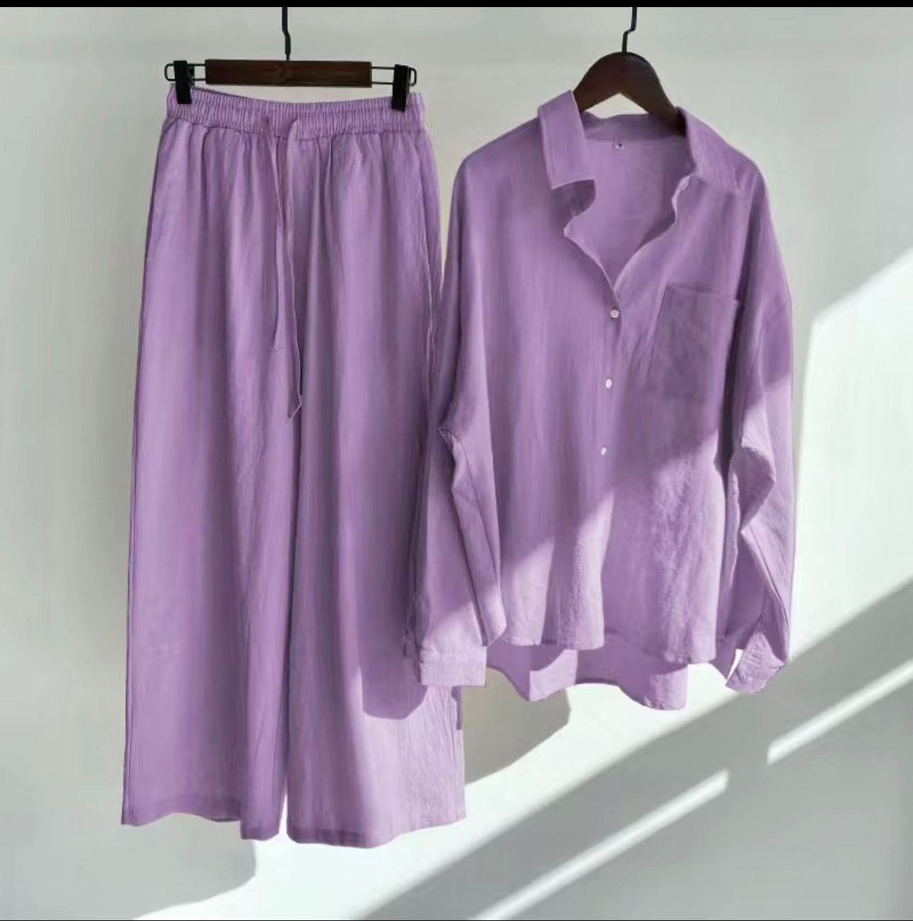 Ensemble 2 pièces Coton