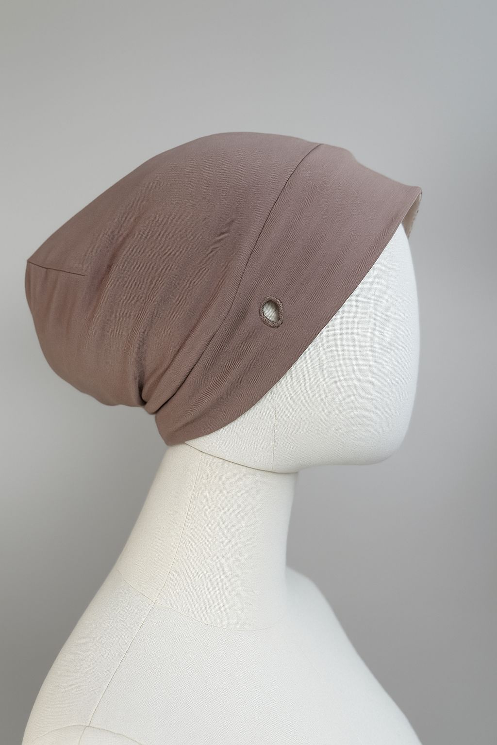 Neoslik Bonnet Tube en Soie de Mûrier - Antidérapant