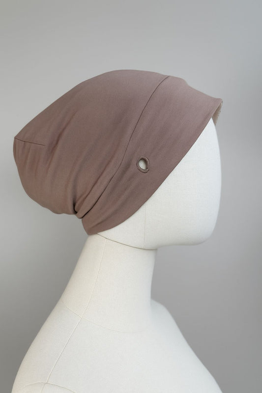 Neoslik Bonnet Tube en Soie de Mûrier - Antidérapant