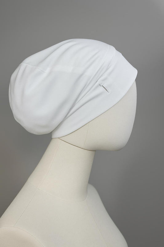 Neoslik Bonnet Tube en Soie de Mûrier - Antidérapant