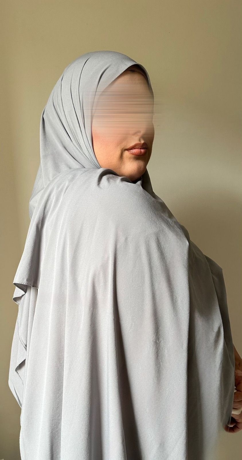 Hijab Soft Air - Disponible en 22 coloris