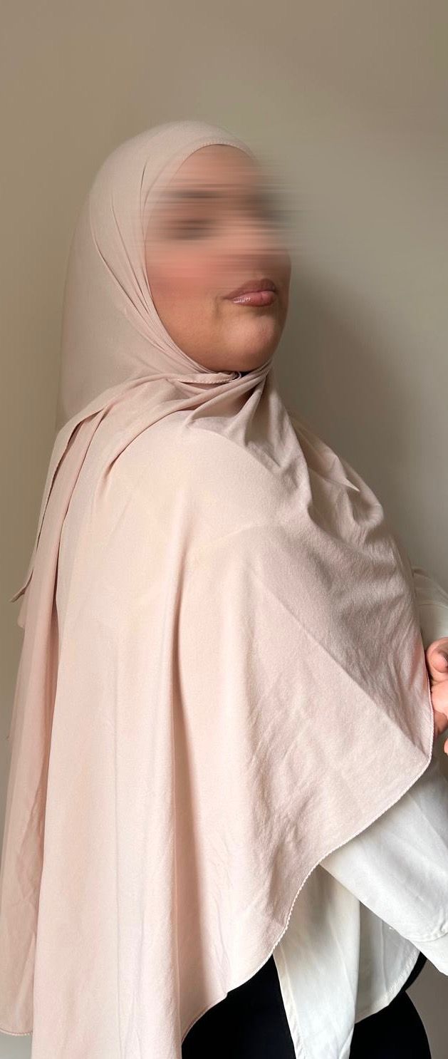 Hijab Soft Air - Disponible en 22 coloris