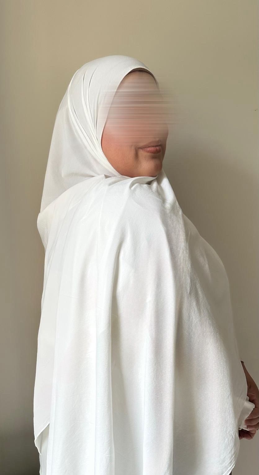 Hijab Soft Air - Disponible en 22 coloris