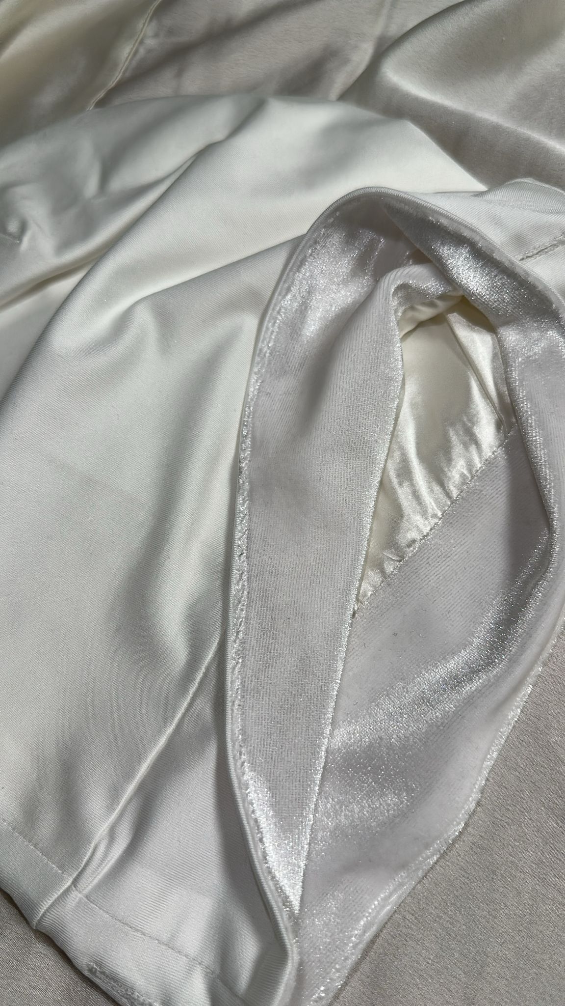 Neoslik Bonnet Tube en Soie de Mûrier - Antidérapant