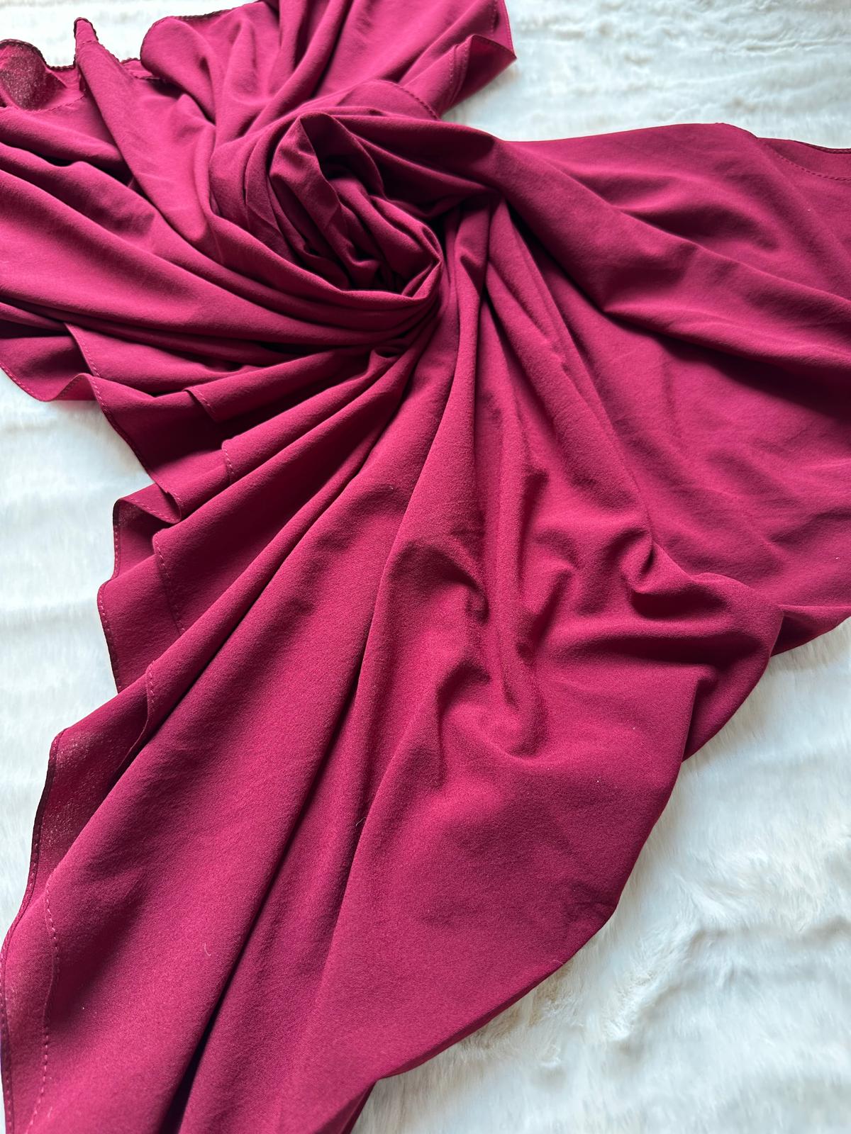 Hijab Soft Air - Disponible en 22 coloris