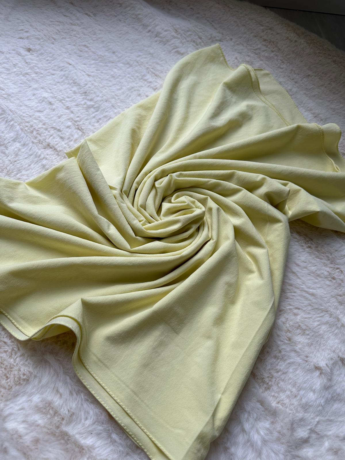 Hijab Soft Air - Disponible en 22 coloris