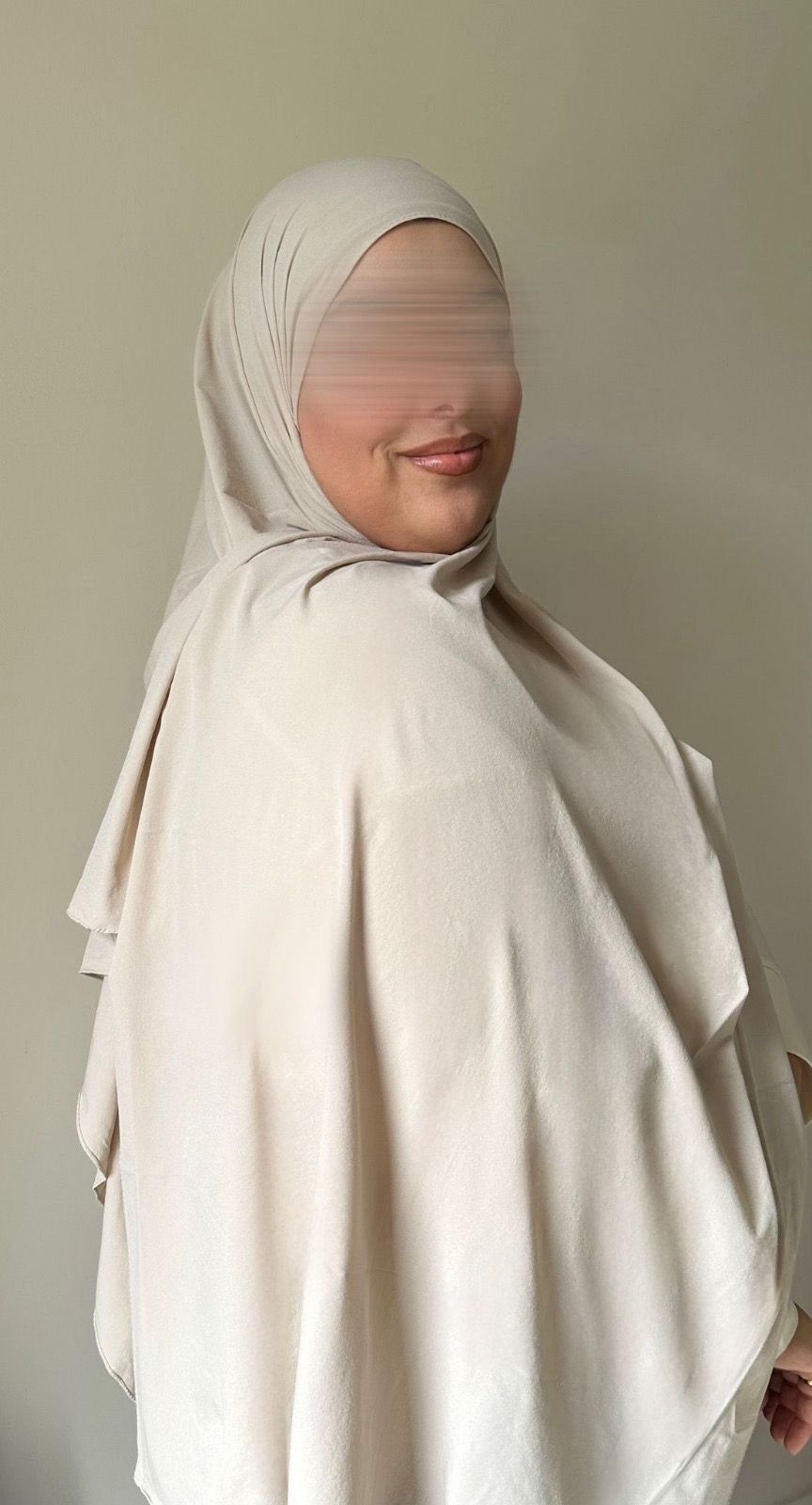 Hijab Soft Air - Disponible en 22 coloris