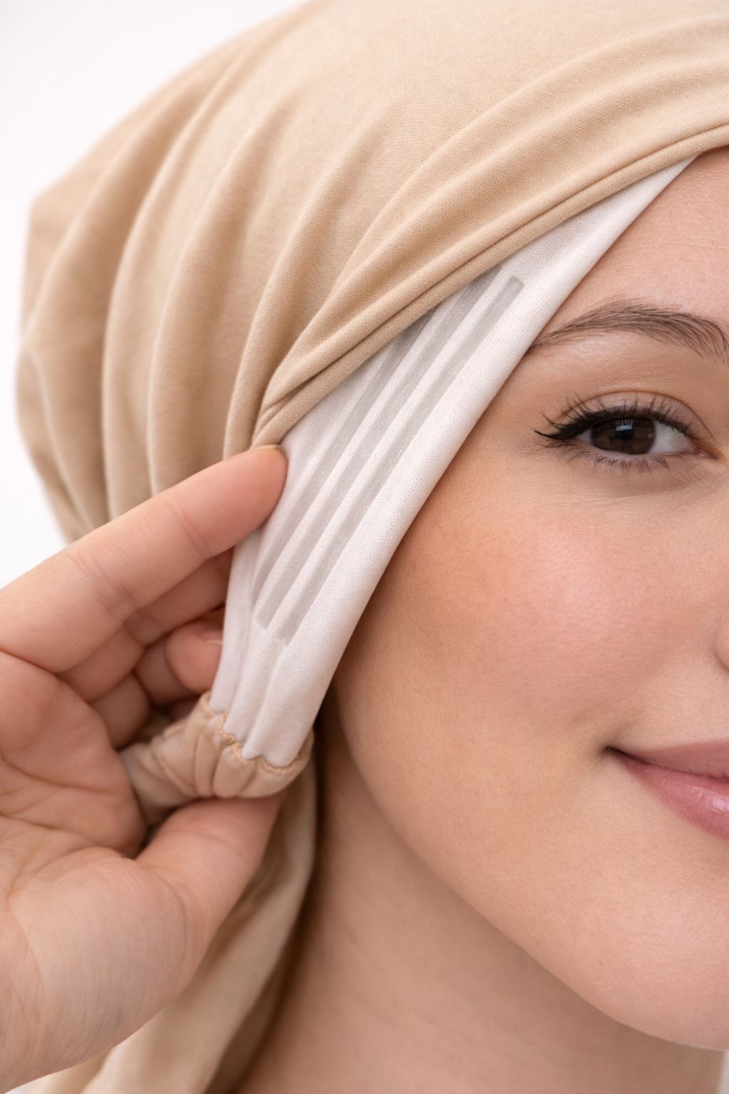 NeoSilk – Bonnet en Soie de Mûrier - Nouvelle Version