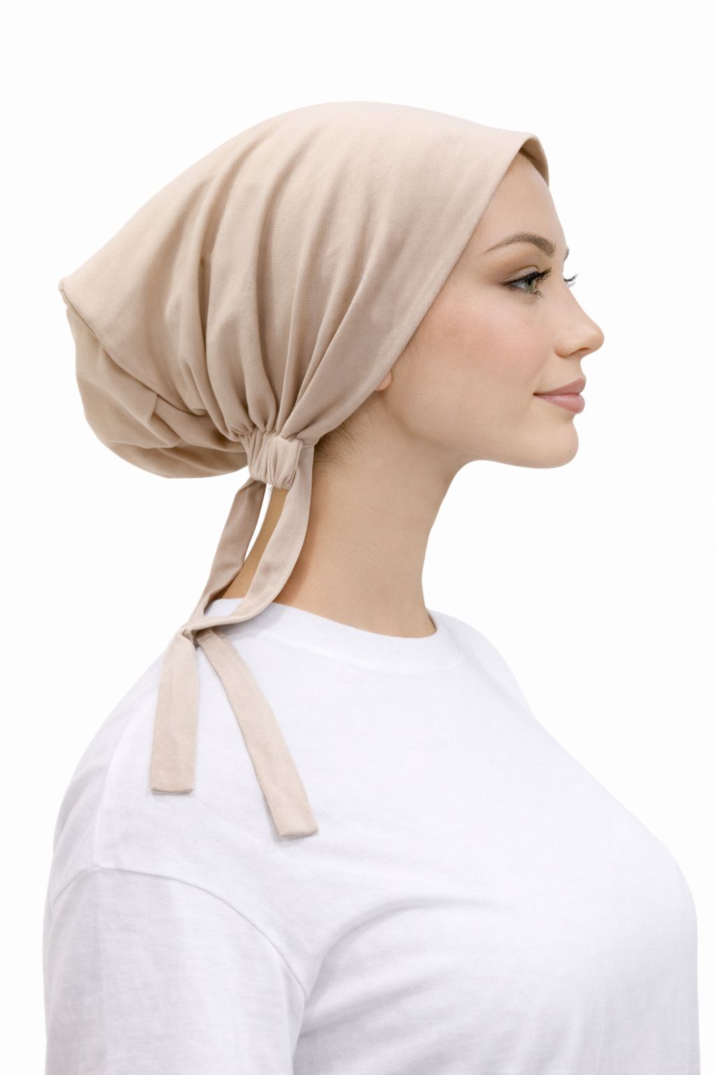 NeoSilk – Bonnet en Soie de Mûrier - Nouvelle Version