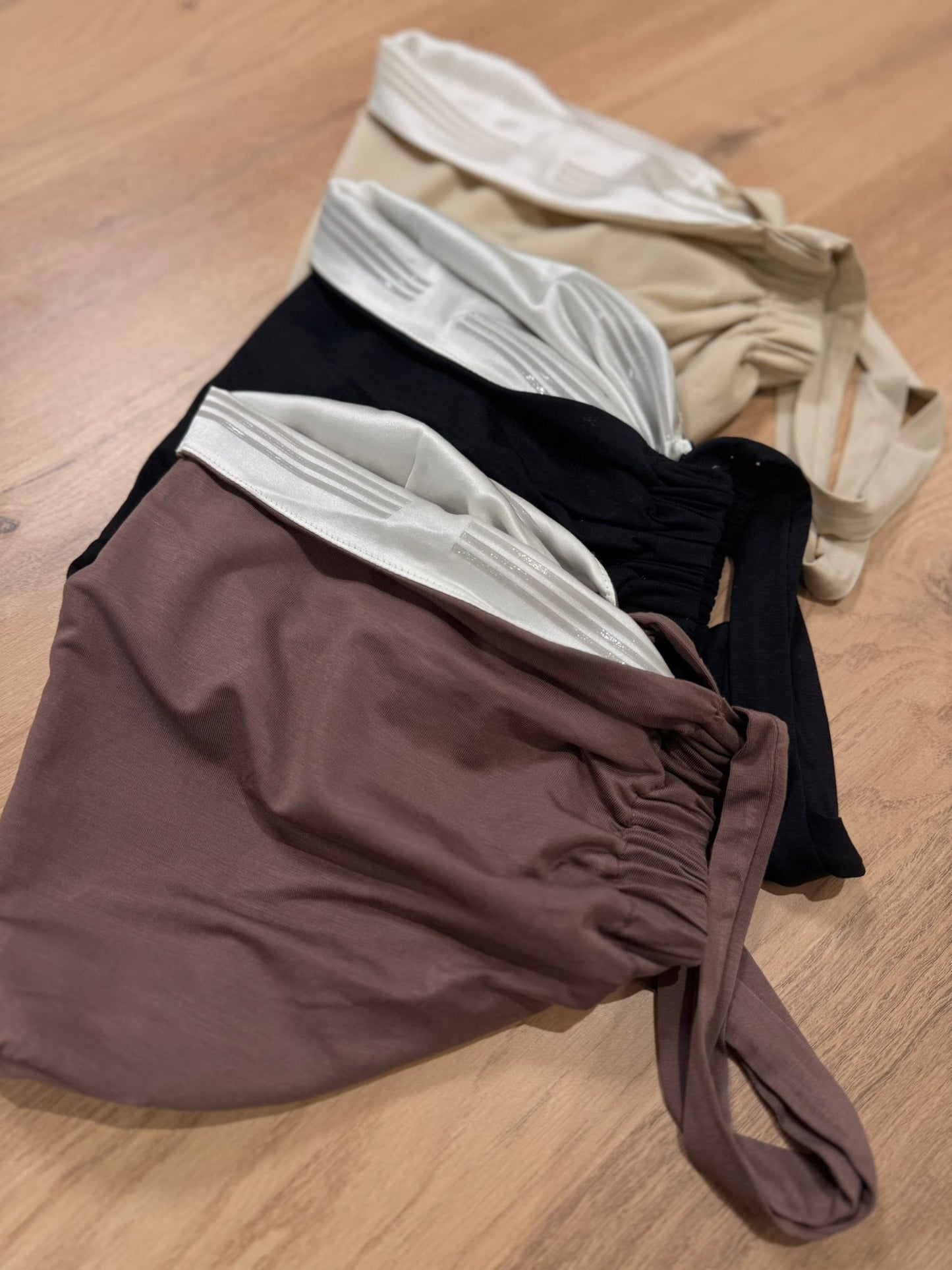 NeoSilk – Bonnet en Soie de Mûrier - Nouvelle Version