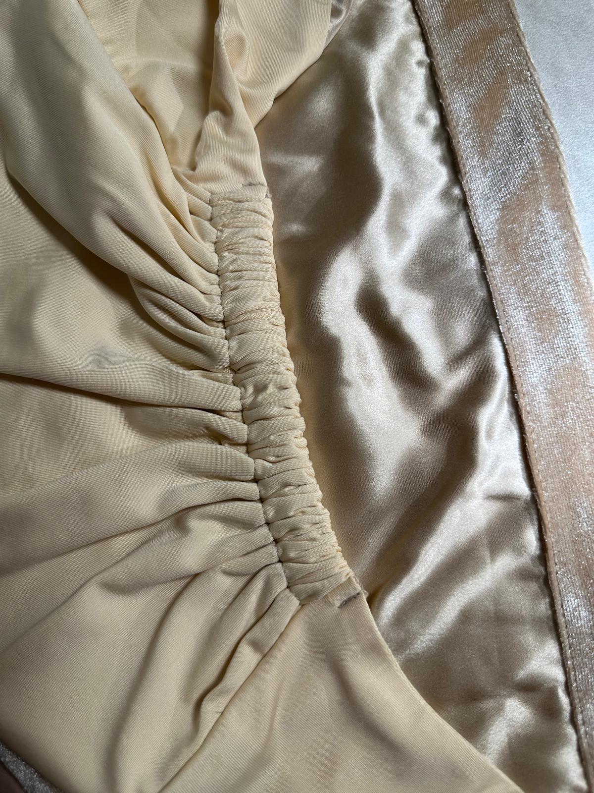 NeoSlik Bonnet ajustable en Soie de Mûrier - Antidérapant