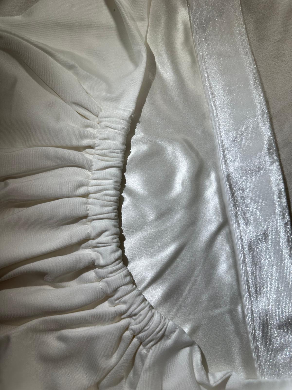 NeoSlik Bonnet ajustable en Soie de Mûrier - Antidérapant