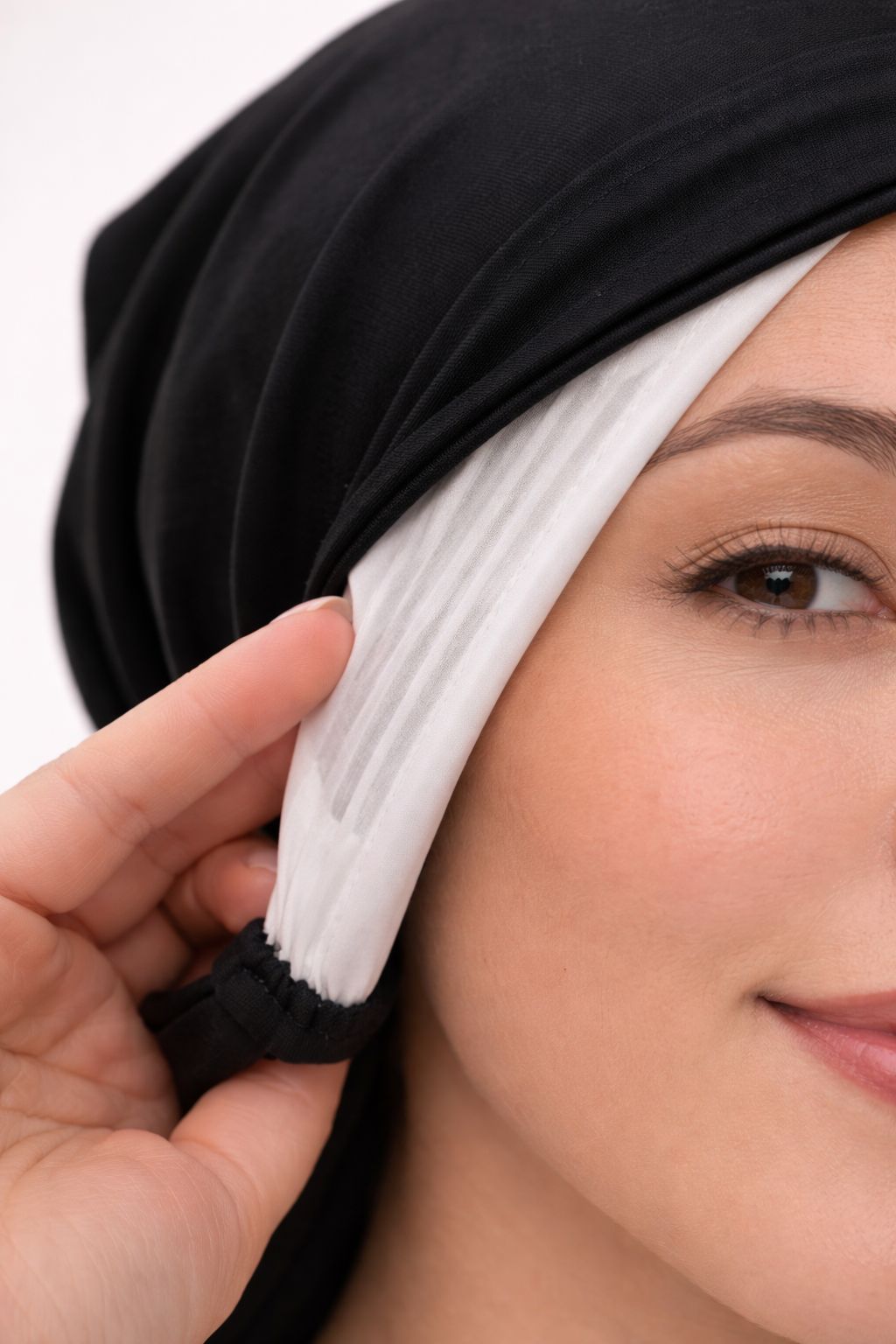 NeoSilk – Bonnet en Soie de Mûrier - Nouvelle Version