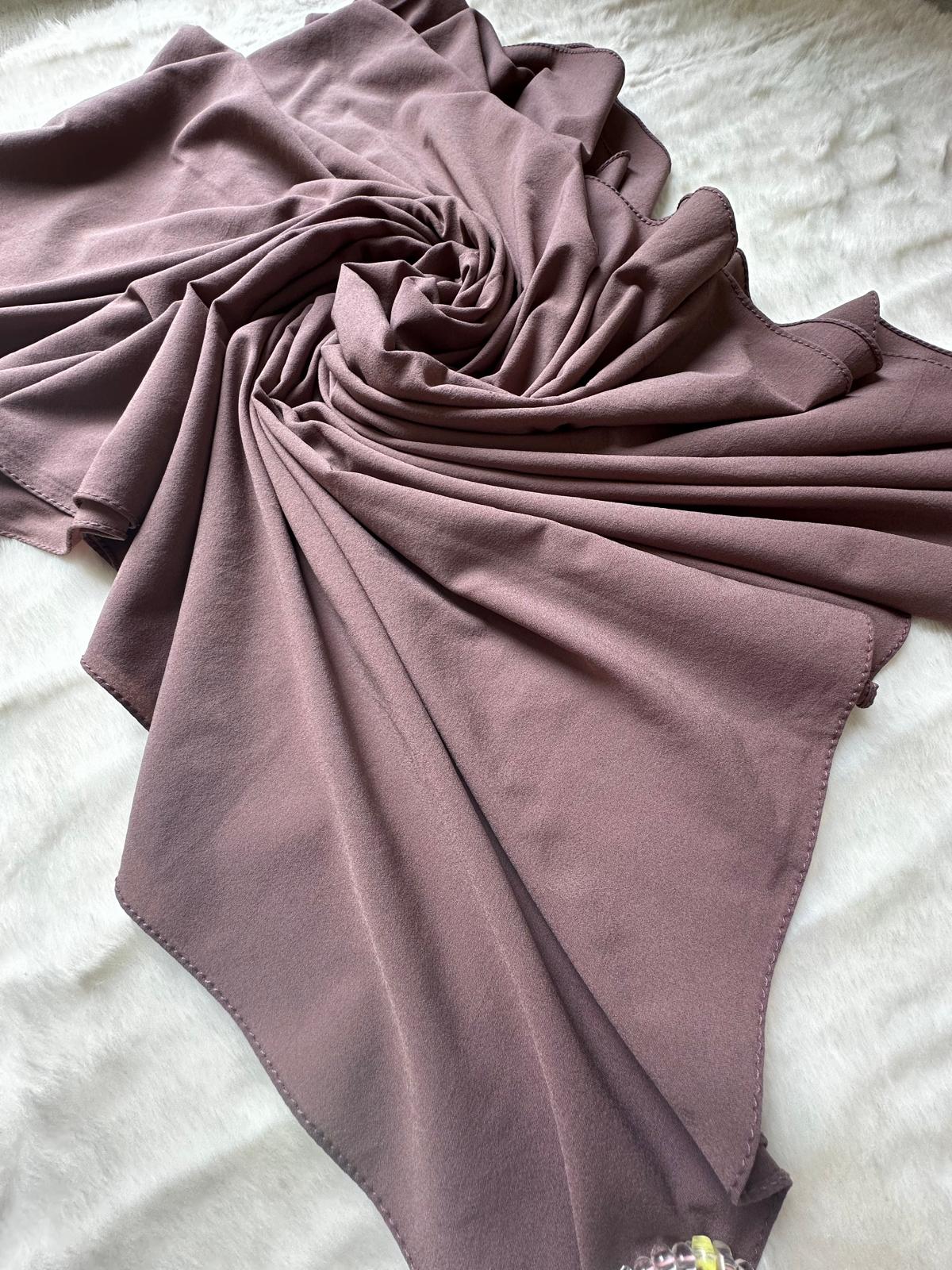 Hijab Soft Air - Disponible en 22 coloris