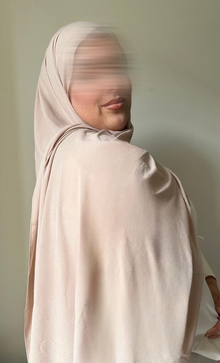 Hijab Soft Air - Disponible en 22 coloris