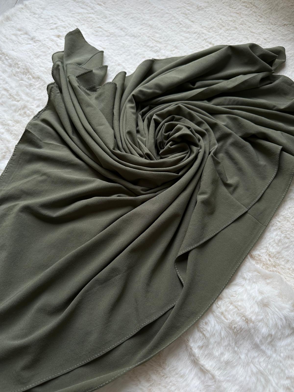 Hijab Soft Air - Disponible en 22 coloris