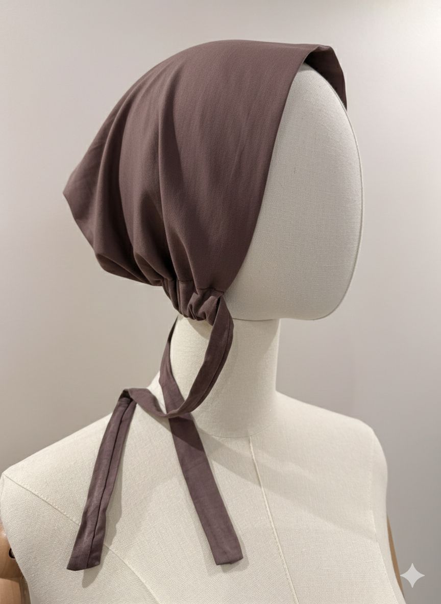 NeoSilk – Bonnet en Soie de Mûrier - Nouvelle Version