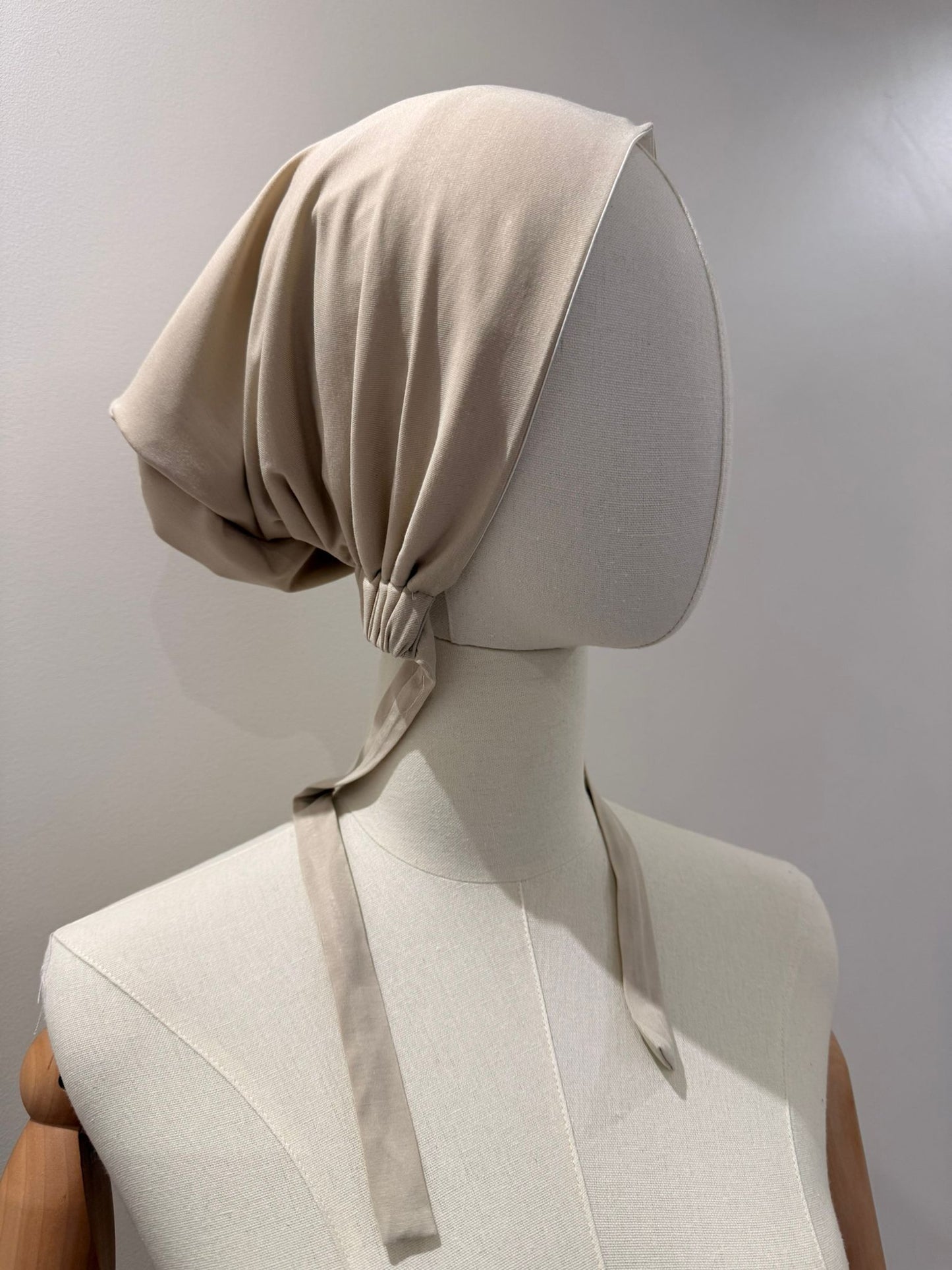 NeoSilk – Bonnet en Soie de Mûrier - Nouvelle Version